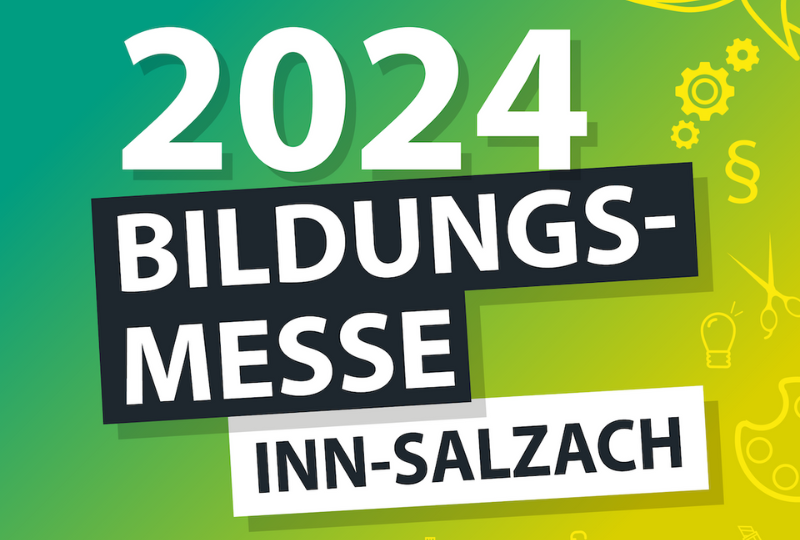 Bildungsmesse Inn-Salzach Am 12. Und 13. April In Mühldorf A. Inn ...